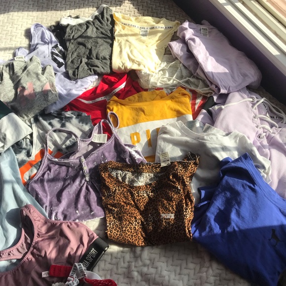 Victoria’s Secret mystery box!! - Picture 1 of 5